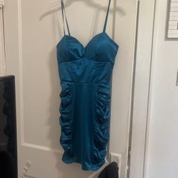 Formal Short Dress 