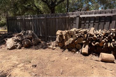 Free Firewood - all sizes and Free Pallettes