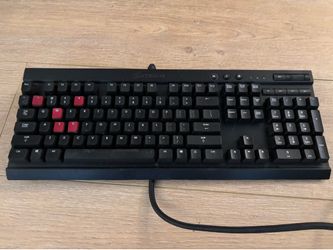 Corsair Mechanical Keyboard