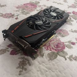 Graphics Card Gtx 1060 6gb