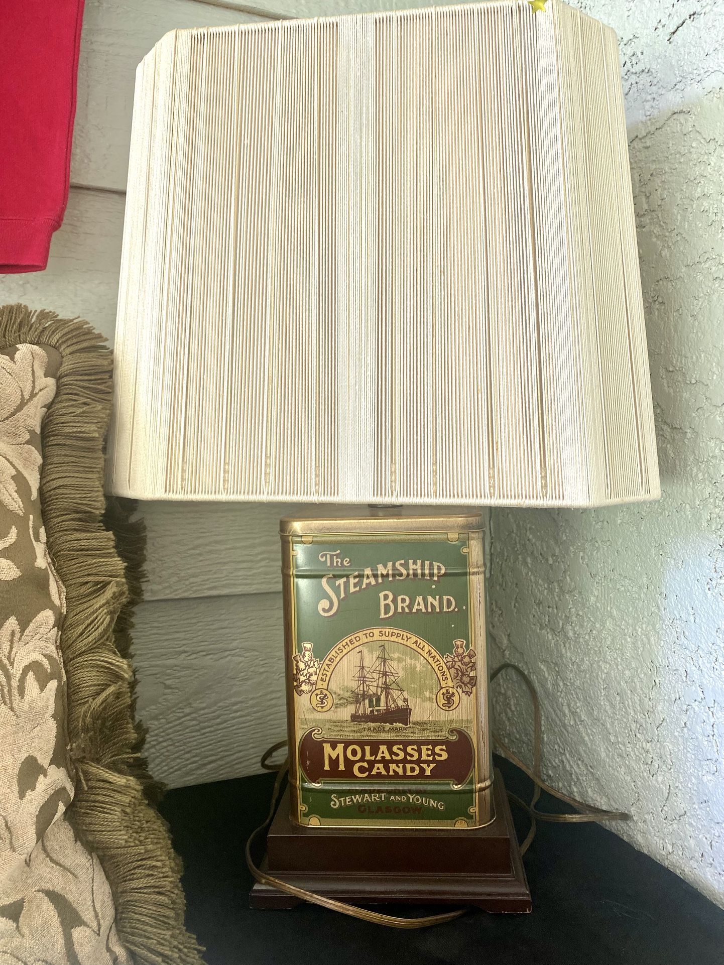 Lamp $10