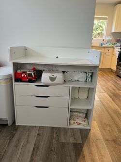 Baby Changing Table