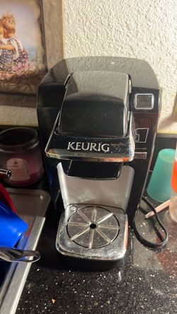 Keurig coffee pot