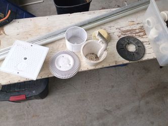 PVC VALVES AND FITTINGS