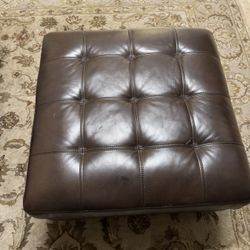 High End Ottoman 