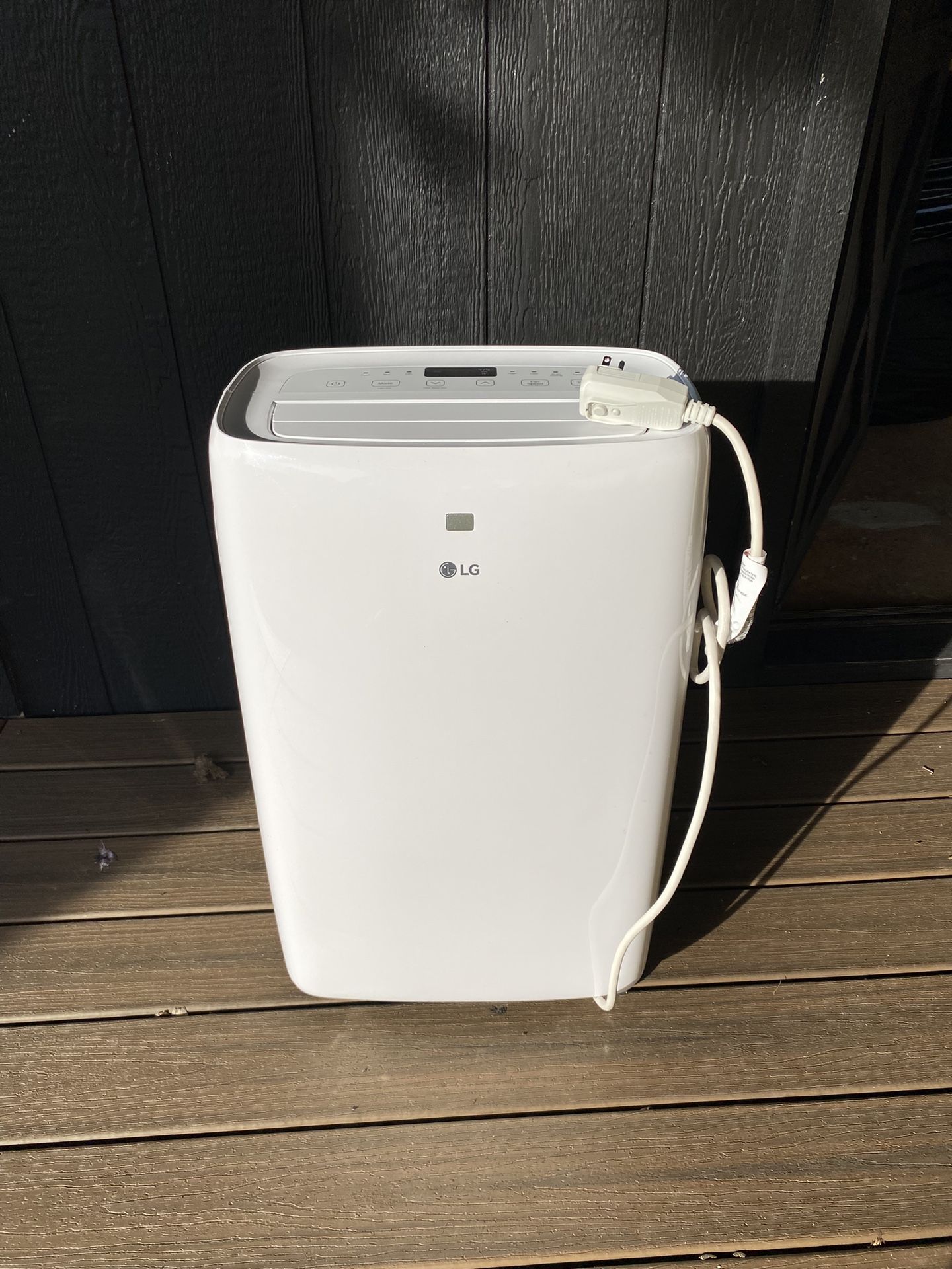 LG Portable AC Unit