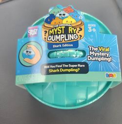 Rms dumpling squishy trade