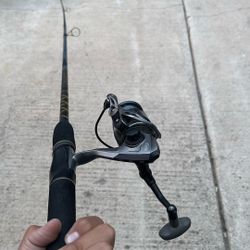 Fishing Rod