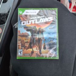 Star Wars Outlaws Xbox Series X