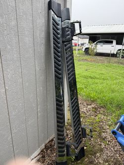 Ford Step Rails