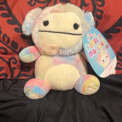 Zaylee Squeezemallow Squishmallow