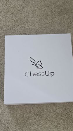 ChessUp - hardly used