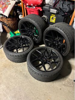 20 inch wheels