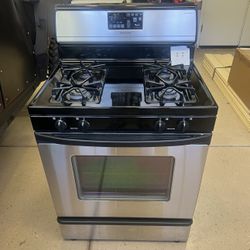 Whirlpool Gas Stove