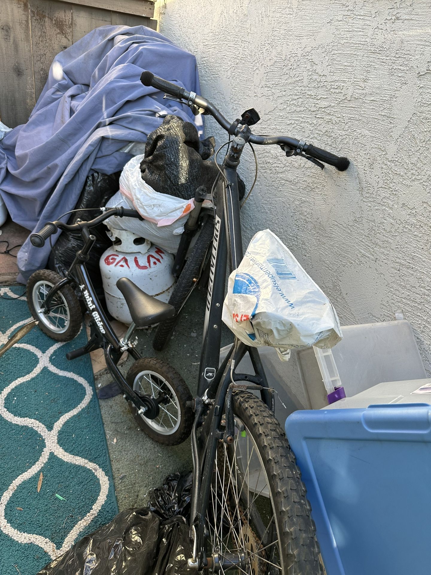 Visicleta Para Niño