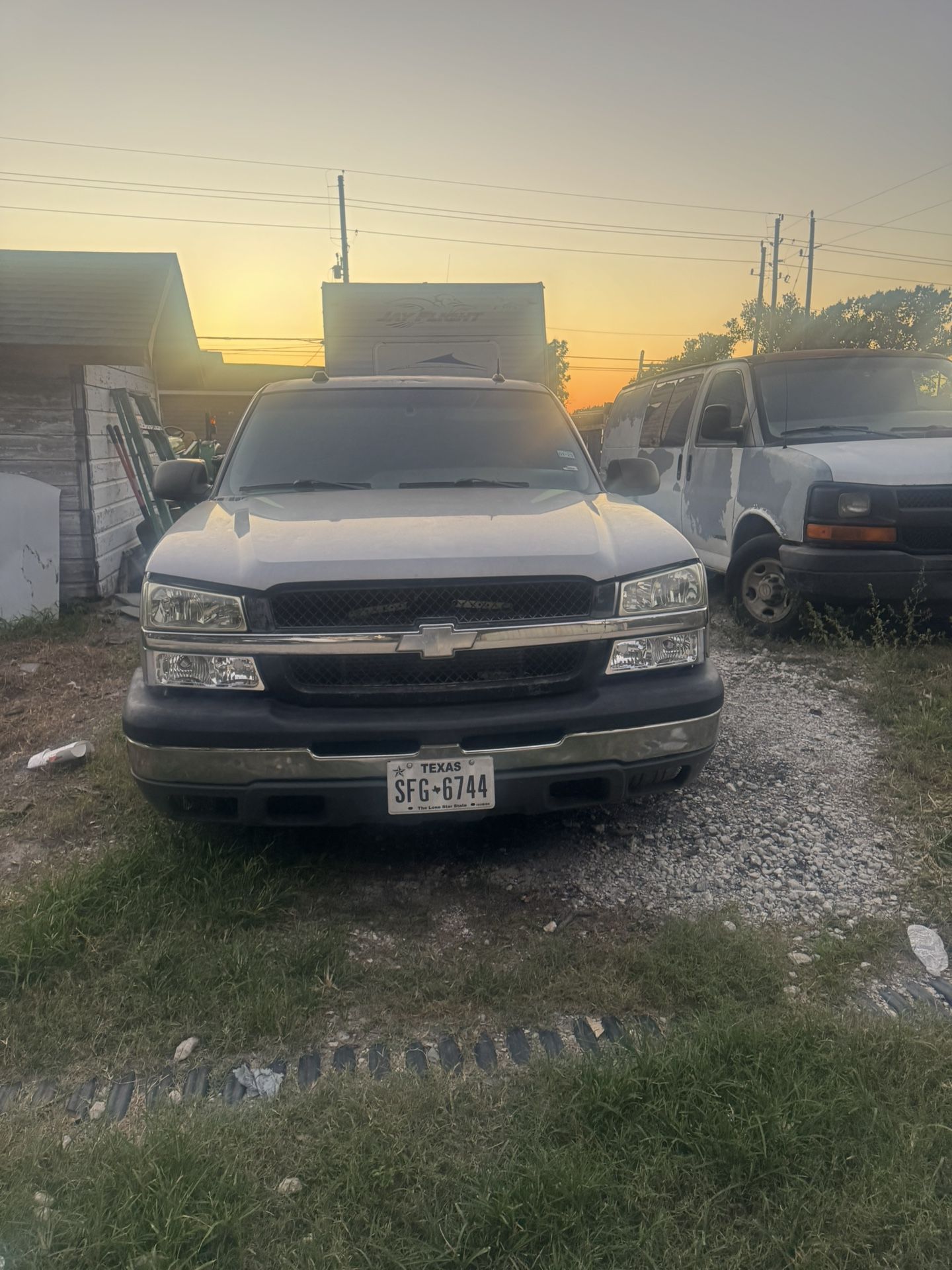2005 Chevrolet Silverado