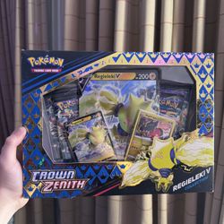 Pokemon Crown Zenith Box 