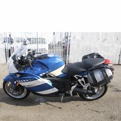 2006 BMW K1200s 29k Miles