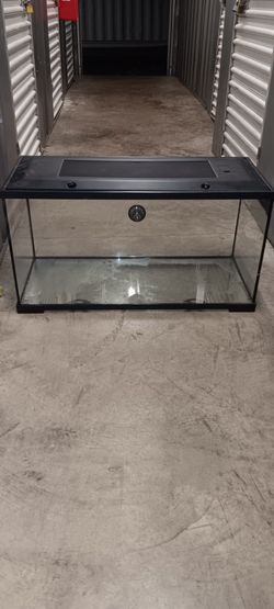 50 Gallon Reptile Tank $150.00