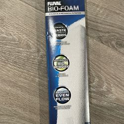 Fluval Bio-Foam For U4 Filter Brand New Open Box