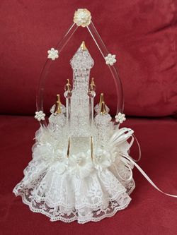 Castle Cake Topper