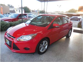 2014 Ford Focus SE Hatchback