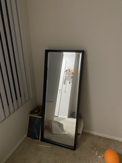 Tall Mirror