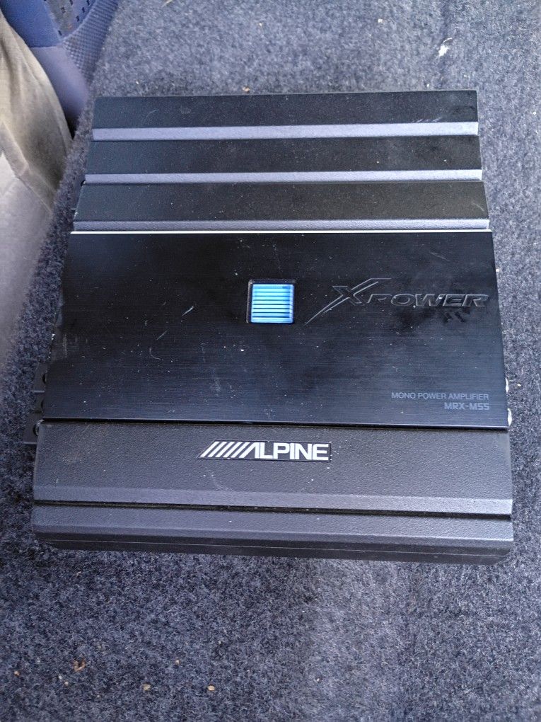 Car Amp