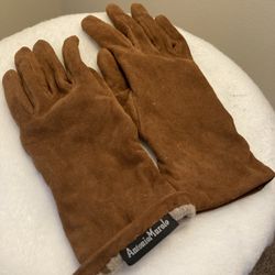 Guantes de Mujer (gamuza)