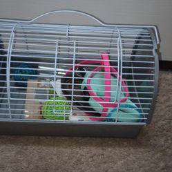 Small Animal Cage