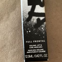 FENTY BEAUTY FULL FRONTAL MASCARA