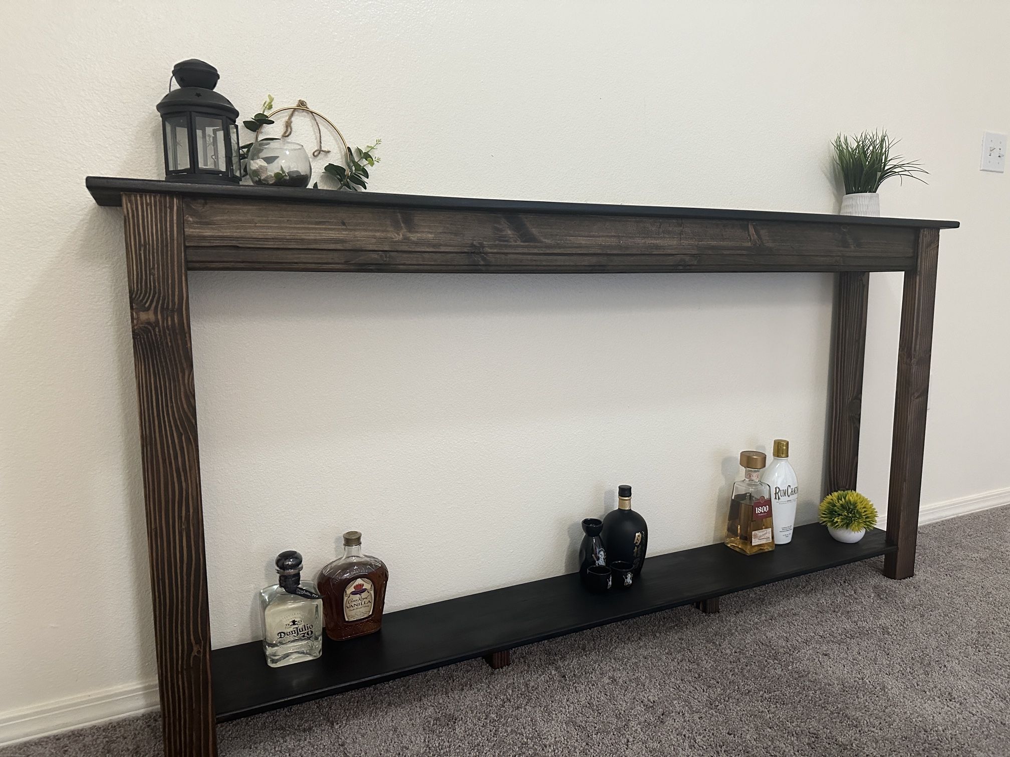 Sofa/console Table $170