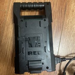 Red Digital Cinema Battery Charger