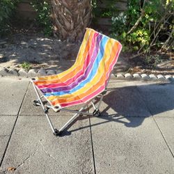 Foldable Kid's Chair