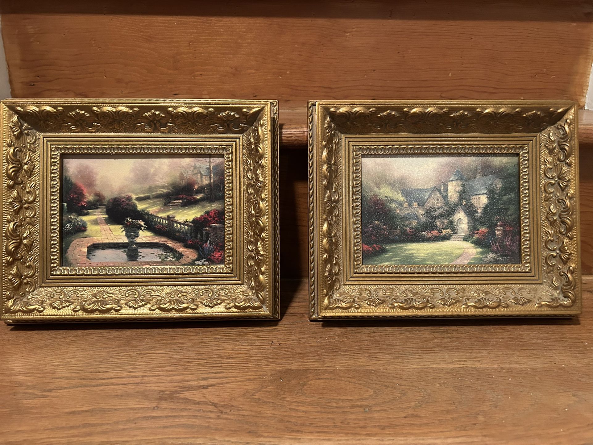Framed Landscapes