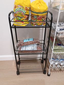 Small rolling storage