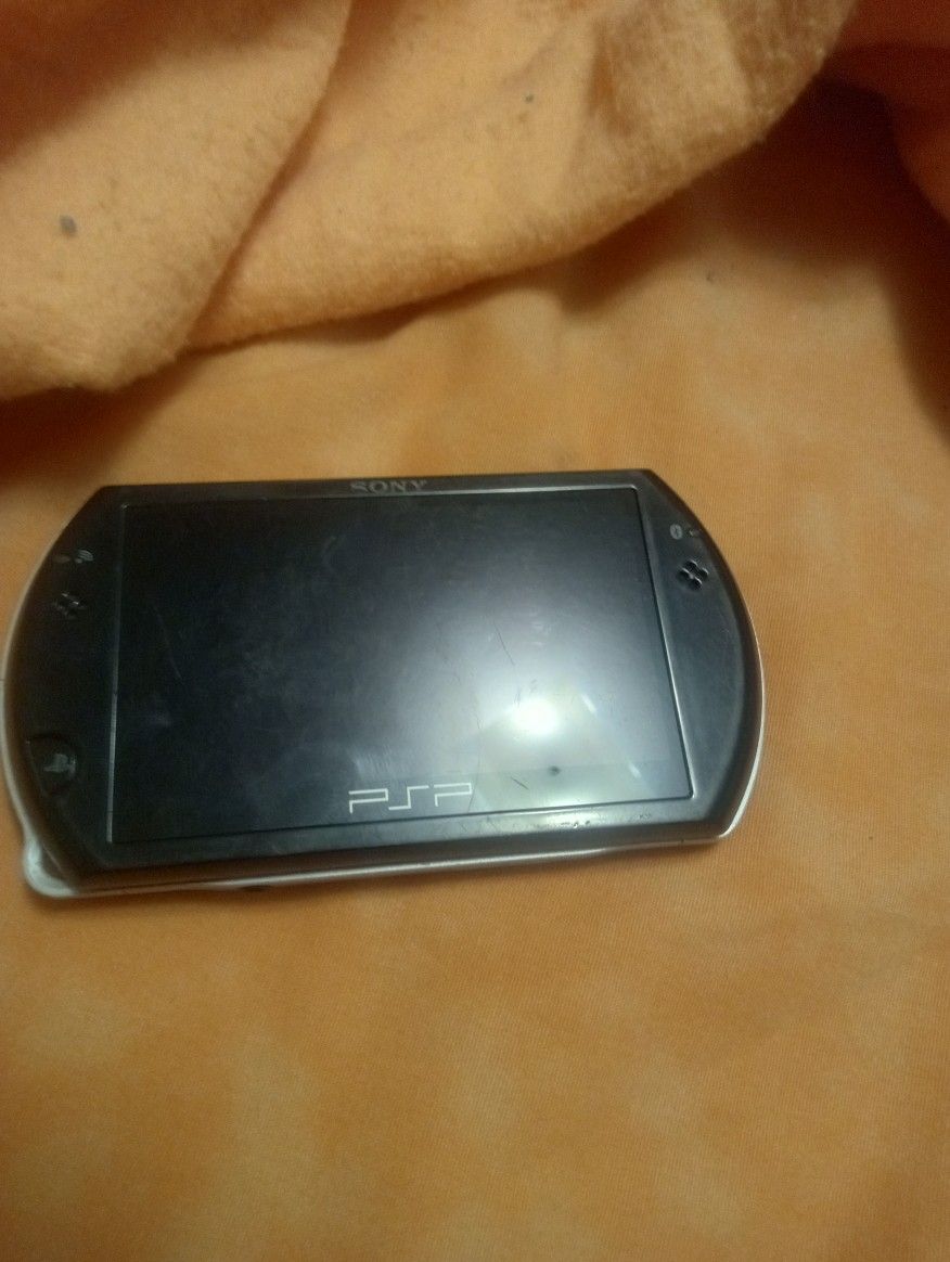 PSP Hand Held Game