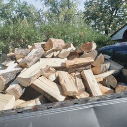 Lodgepole Pine Split 275