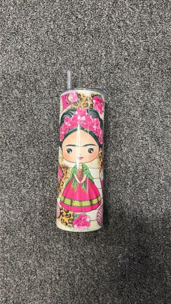 Steel Tumbler