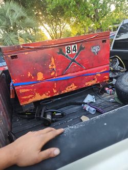 Gang box rigid
