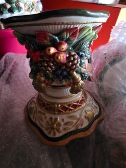 Candle holder