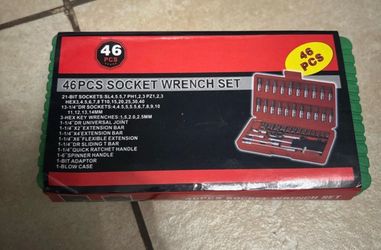 Wrench set