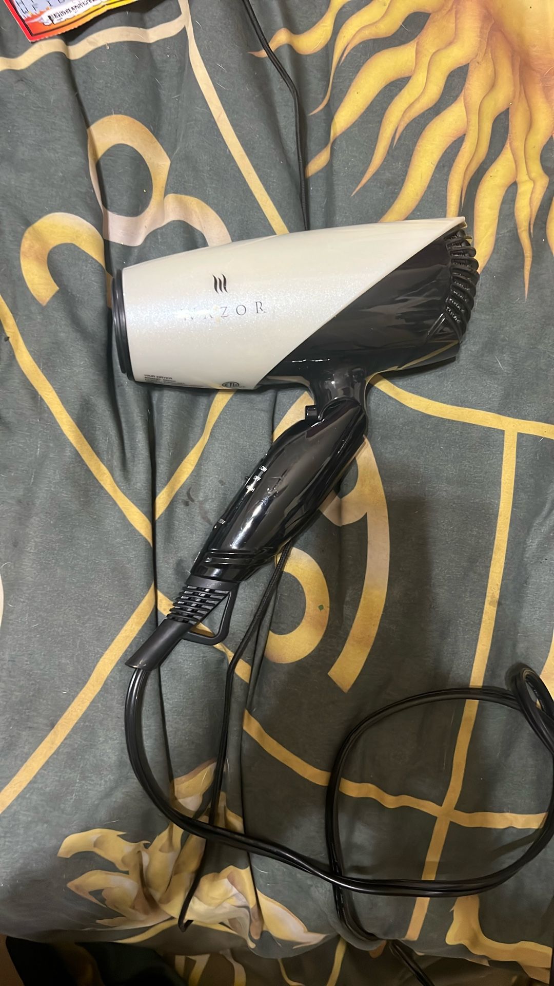 Wazor Hair Dryer