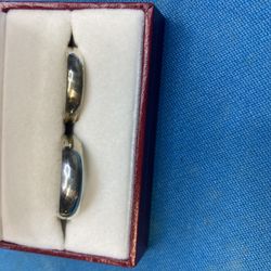 His And Hers Silver Rings