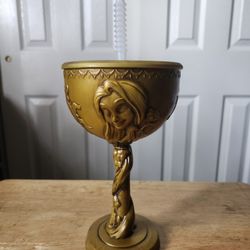 Disney Cruise Line Exclusive Tangled Goblet 