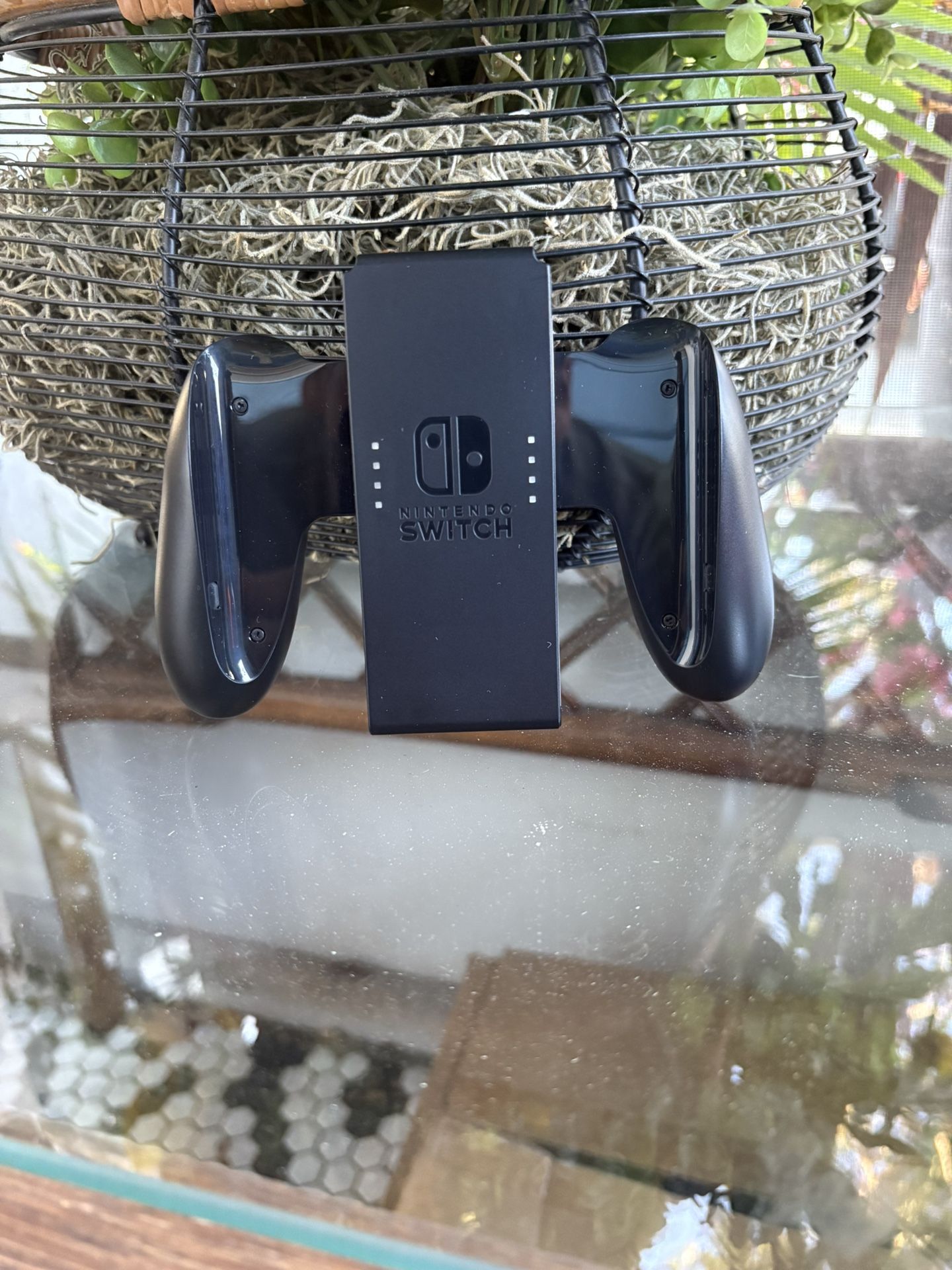 Nintendo Grip