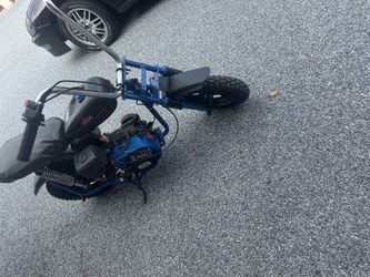 Mini Bike For Trade 