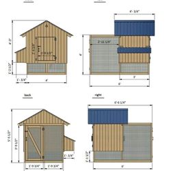 FLORIDA TOUGH CUSTOM CHICKEN COOPS HANDCRAFTED AND PREDATOR PROOF