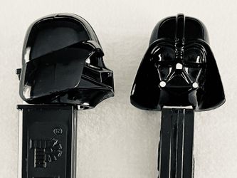 Darth Vader PEZ Dispensers, Set of 2