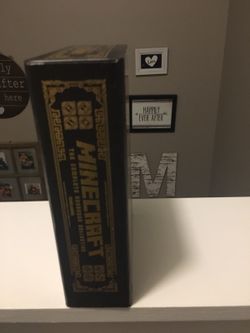 Minecraft complete Handbook collection